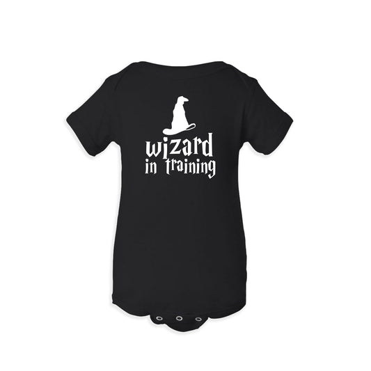 Wizard in Training Bodysuit-Bodysuits-Baby Bae Boutique