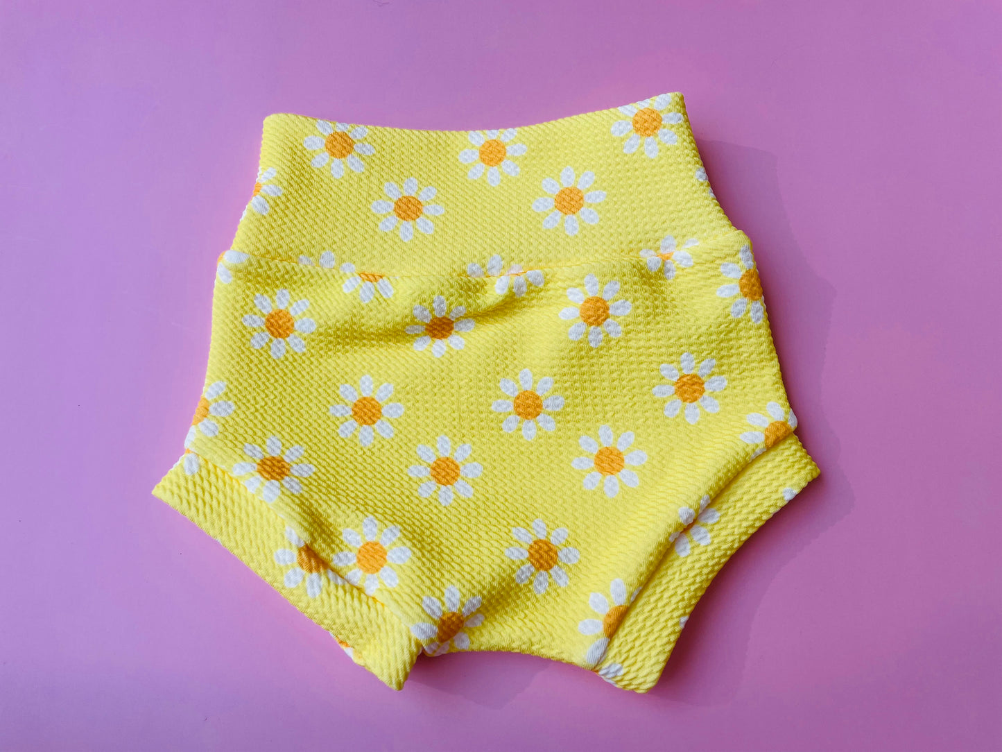 Daisy Bummies - Flower Bummies-Bummies-Baby Bae Boutique