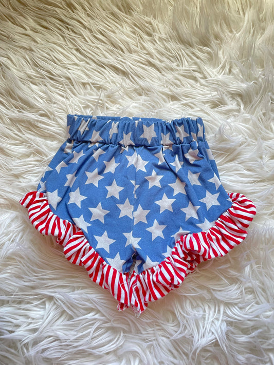 SAMPLE - Stars & Stripes-Baby Bae Boutique