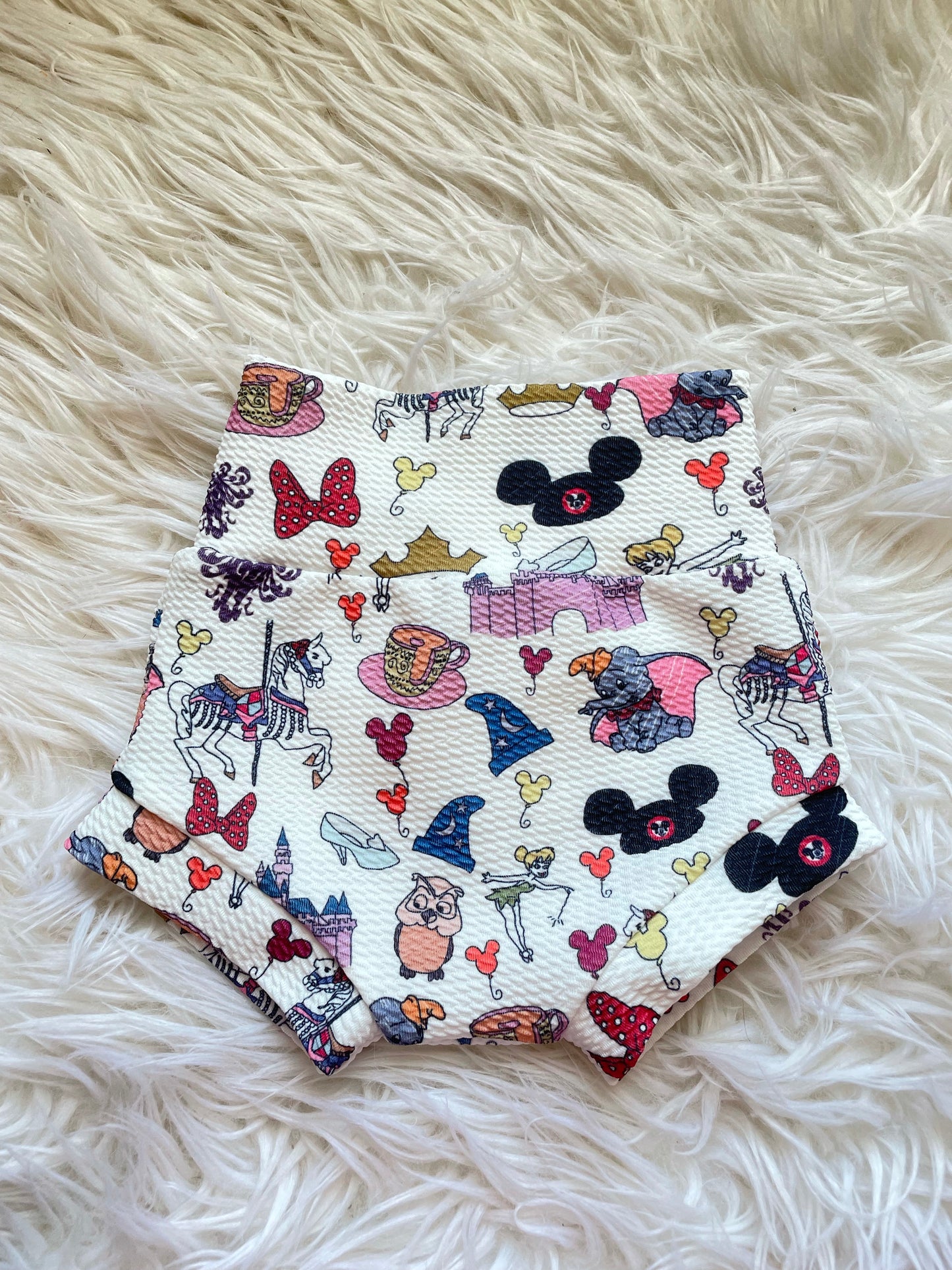 SAMPLE - Mouse World-Baby Bae Boutique