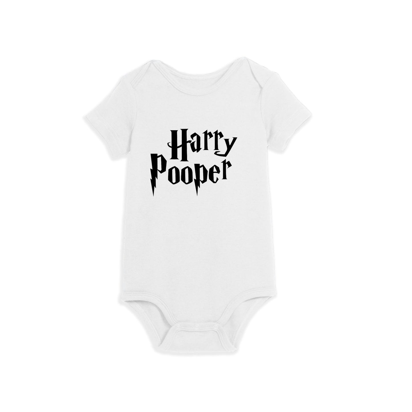 Harry Pooper Bodysuit-Bodysuits-Baby Bae Boutique